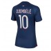 Paris Saint-Germain Ousmane Dembele #10 Replika Hemma matchkläder Dam 2023-24 Korta ärmar